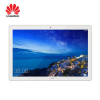 华为(HUAWEI) 华为畅享平板 10.1英寸 平板电脑（4G内存 64G存储 LTE 香槟金 大唐)(TH)