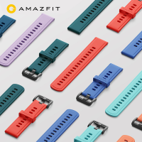 【赠品】AMAZFIT 22MM表耳宽度硅胶腕带 阳光橙