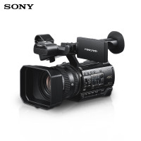 索尼（SONY）HXR-NX200手持式摄录一 体机套餐(含包+索尼64GSD卡+国产三脚架+国产脚轮+索尼电池）