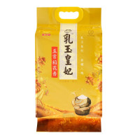 金龙鱼 乳玉皇妃稻花香2号 五常稻花香5kg 东北五常大米 单袋装
