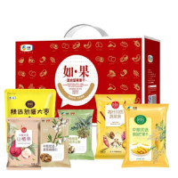 初萃(CHUCUI) 中粮·御食坚果盒装 B中粮时怡精选新疆大枣中粮时怡优选美国开心果中粮时怡