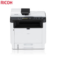 理光(RICOH) SP 330SN A4黑白激光一体机 有线网络 三合一 打印复印机 32页/分钟