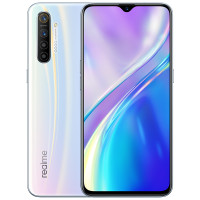 realme X2 银翼白 全网通 8GB+256GB