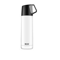 物生物 FREE保温杯白色500ml(100个起订,低于起订量不发货) 白色
