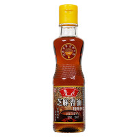 鲁花芝麻香油180ml
