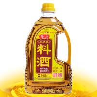 鲁花自然香料酒1L