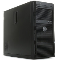 戴尔（DELL）T130 至强四核E3-1220v6 入门级