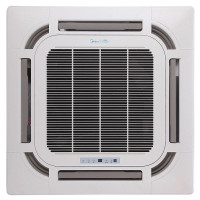 美的（Midea）KFR-51QW/DY-B(D3)四面出风天花机吸顶式嵌入式办公商用中央空调
