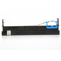 晨光 LH PrintRite 兼容得力DLS-630K/DL-630K色带DE-630K DL-635K色带框 黑色