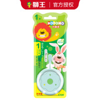 狮王（KODOMO）儿童婴儿牙刷日本进口（0-8个月）苏宁自营服务儿童护理颜色随机