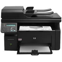 惠普(hp) M1213nf 黑白四合一激光多功能一体机