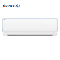 格力 壁挂式 冷暖空调 1.5匹 KFR-32GW/(32592)HAa-3