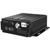 企购优品 MDVR-1104C-T 车载录像机