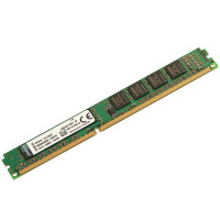 金士顿(KINGSTON)DDR3 /1600 4G 台式机内存条 JH