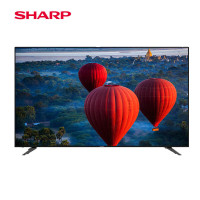 夏普（SHARP）70G4AA 70英寸日本原装面板4K超高清人工智能WIFI网络液晶平板电视机