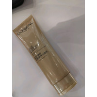 欧莱雅金致臻颜花蜜奢养洗面奶125mL