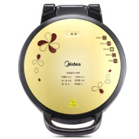美的（Midea）MC-JHN34Q 电饼铛家用机械版 JH
