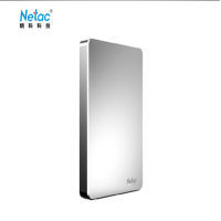 Netac 朗科 K330 2TB USB3.0 移动硬盘 （单位：件）