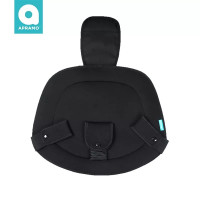 [APRAMO]孕妇安全带汽车专用防勒肚开车神器限位器车载副驾驶防勒套 黑色 均码配件