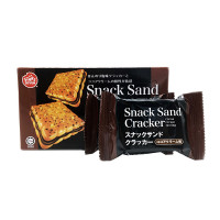 星七干酪奶油味夹心饼干95g*2