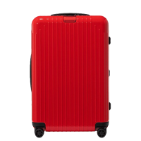 [直营]RIMOWA日默瓦Essential Lite系列聚碳酸酯PC拉杆箱行李箱旅行箱登机箱 万向轮 万向轮拉杆箱 红色 21寸