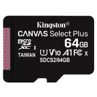 金士顿 TF卡 64GB（SDCS/64GB）
