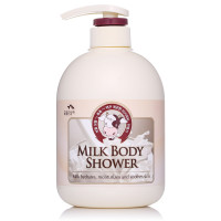 韩国所望牛奶沐浴露500ml