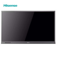 海信（Hisense）65R6A 65英寸智能会议平板 触控一体机 无线传屏 视频会议大屏 智慧书写（灰色）