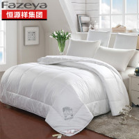 彩羊(Fazeya)羊毛被(豪华)TGB1002 白色 2m*2.3m