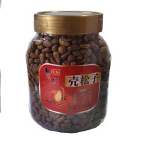 菓王小子550g壳松子（新罐装）