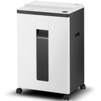 歌派（GEPAD）GS-840D 德国5级高保密碎纸机办公家用 碎卡碎光盘小颗粒粉碎机