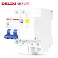 德力西 漏电断路器 规格：DZ47sLE 2P 80A