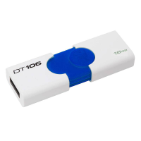 金士顿 U盘 DT106 16GB （DT106/16GB）