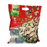 甘源818g袋装什锦豆果大礼包