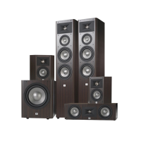 JBL STUDIO280 棕色