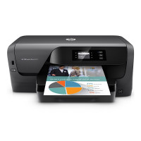惠普(hp) 打印机 喷墨打印机 （有线网络 无线WiFi 自动双面） Officejet PRO 8210 (ZQ)
