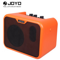 卓乐（JOYO）MA-10A 木吉他音箱民谣弹唱户外插电便携音响MA-10A街头卖唱小乐器音箱橘色
