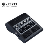 卓乐 JOYO JAM BUDDY双通道2X4W踏板式吉他效果器音箱可充电支持蓝牙播放小音响（黑色款）