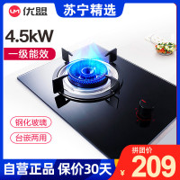 优盟ZJ005G 液化气（4.8kW+防烫）