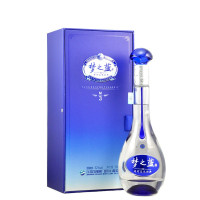 洋河蓝色经典梦之蓝 系列白酒洋河梦之蓝M3-52度500ml