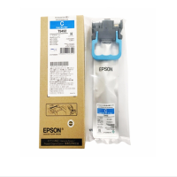 爱普生(EPSON)T9492 高容量青色墨盒 蓝色