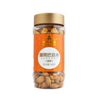 老农诚品薄壳巴旦木400g