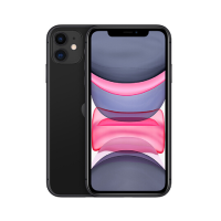 苹果(APPLE) 11 手机 移动联通电信4G手机 双卡双待 黑色 全网通64G