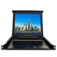 胜为KVM切换器 KS-4716LCD