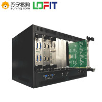 洛菲特（LOFIT）HDMI/DVI/VGA/BNC接口矩阵4路模块 高清数字多屏图像处理器视频服务器定制模块DIY组装