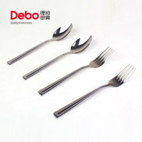德铂 马斯特 优质不锈钢餐具--DEP-189