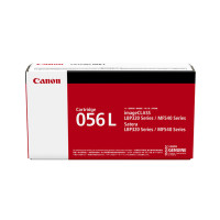 佳能(Canon) CRG 056 系列硒鼓(适用佳能LBP325x/MF543dw) CRG056L-BK小容量黑色/5100页