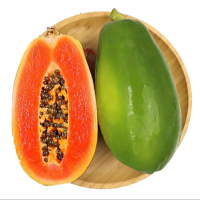 鲜贝达 广西红心木瓜 5斤装【单果300-1000g】木瓜 新鲜水果 生鲜