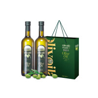 欧丽薇兰橄榄油礼盒750ml*2瓶