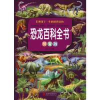 恐龙百科全书 拼音版